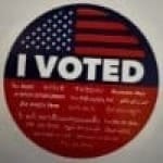 Election Day is Tuesday, November 4, 2025